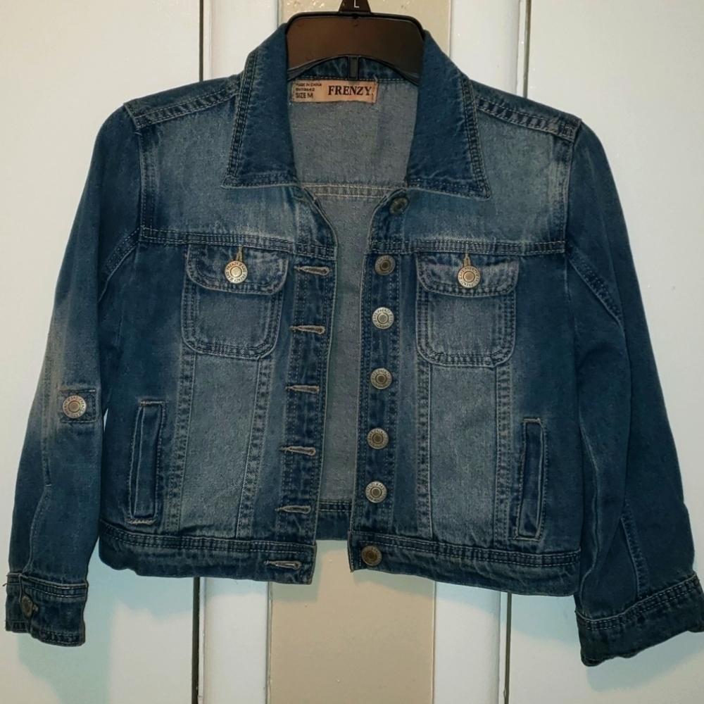 Blue Jean Jacket